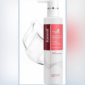 Pink Hair Shampoo for Women